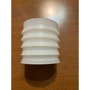 Vintage Tupperware Hamburger 4" forms #882